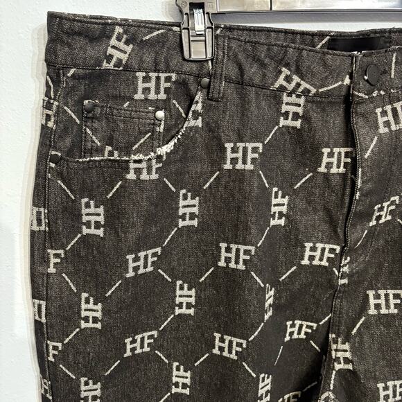 NWT Homme Femme Jeans Sz 44 - Picture 2 of 8